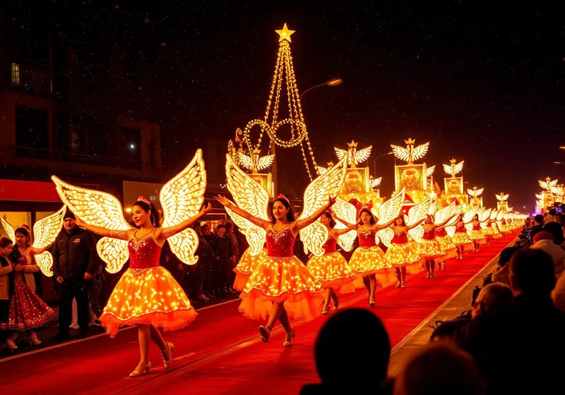 Grande Desfile de Natal